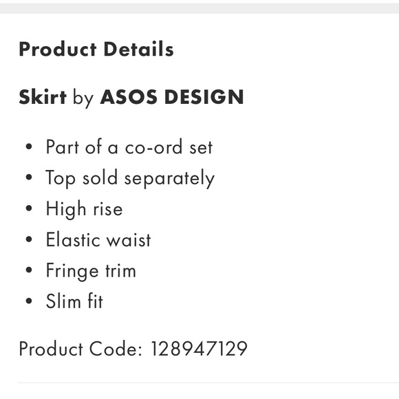 ASOS DESIGN Crochet Lace Maxi Beach Skirt with Fringe - Picture 9 of 10